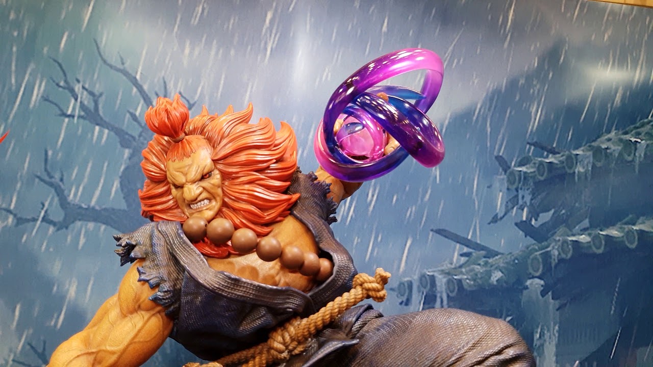 🔴 Prime 1 Studios Street Fighter V line | @prime1studio