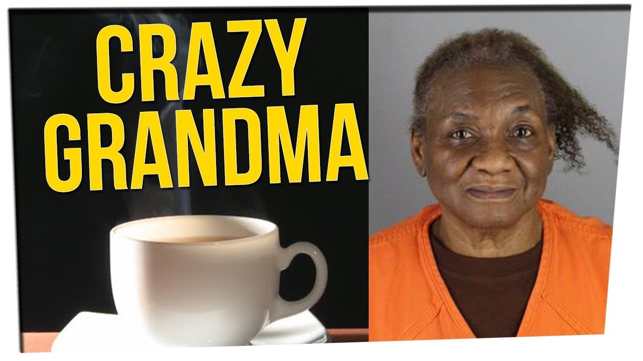 Grandma Overreacts to Tea Cup on Furniture ft. Stacey Diaz & Nikki Limo