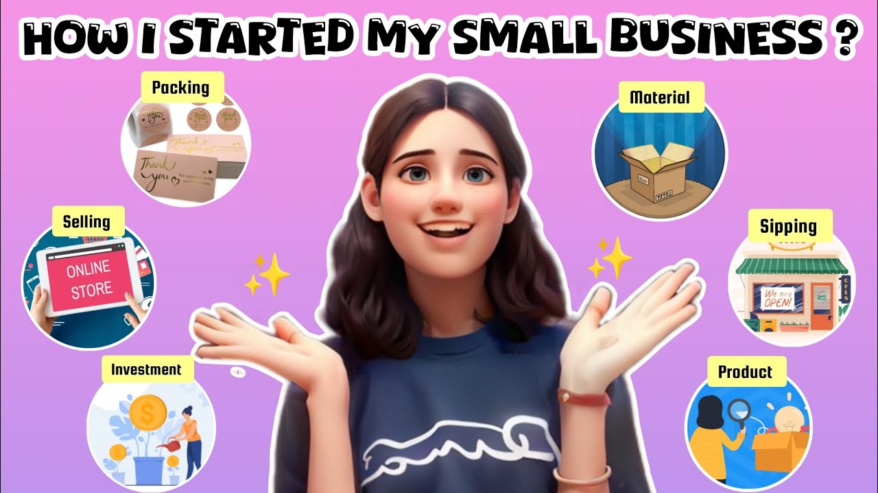 How I Started My Small Business | Full Process Step by Step 😱 @BhanuSoniArts