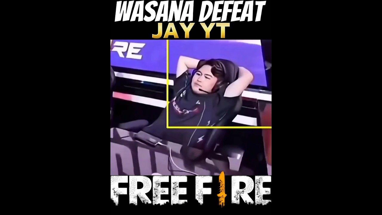 Wasana Defeat Jay Yt 😳 |#shorts | Voice Credit-@SAMYFF