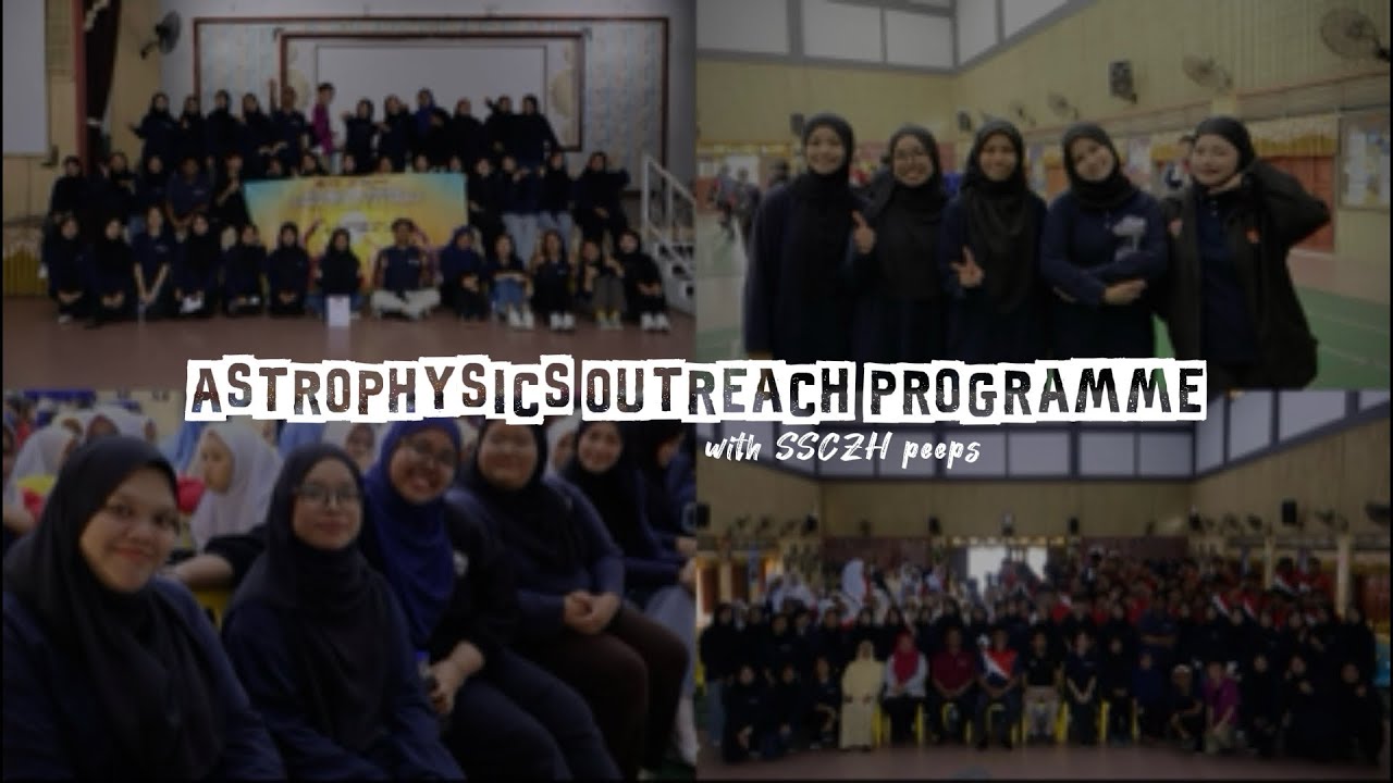 Astrophysics Outreach Programme | SSCZH