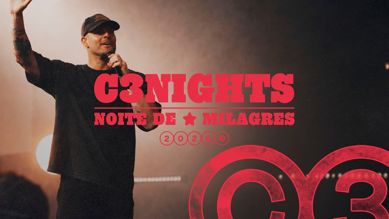C3 NIGHTS | AO VIVO