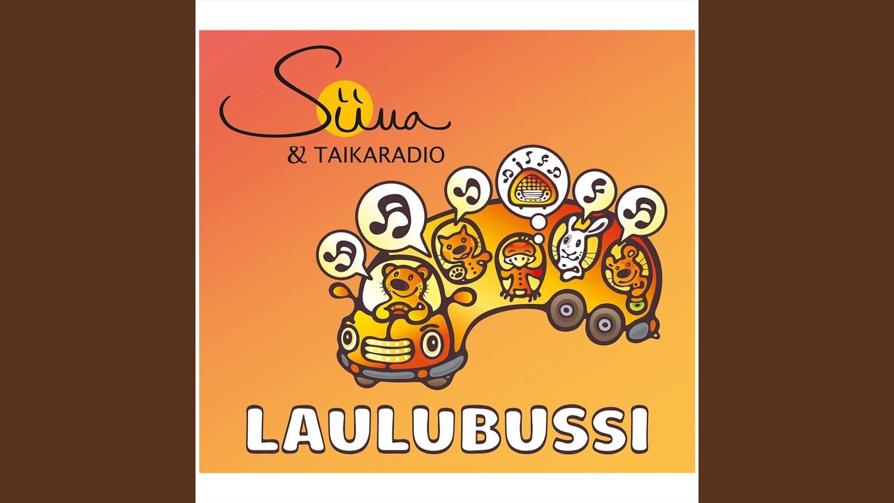 Bussilaulu