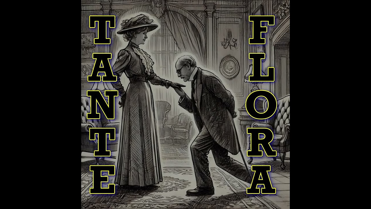 James Kr&uuml;ss: Tante Flora (Radiotheater BR 1962)