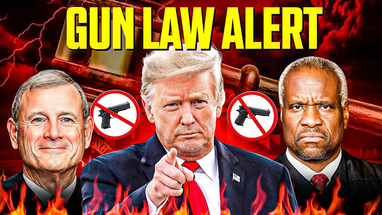 10 New Firearm Rules in 2026 That Will Impact Every Gun Owner&nbsp;in&nbsp;America