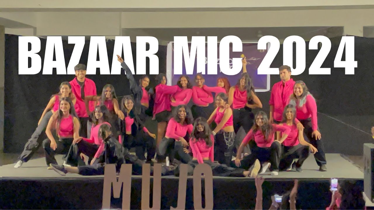 Performance: Bazaar Mic 2024 | Scatter One
