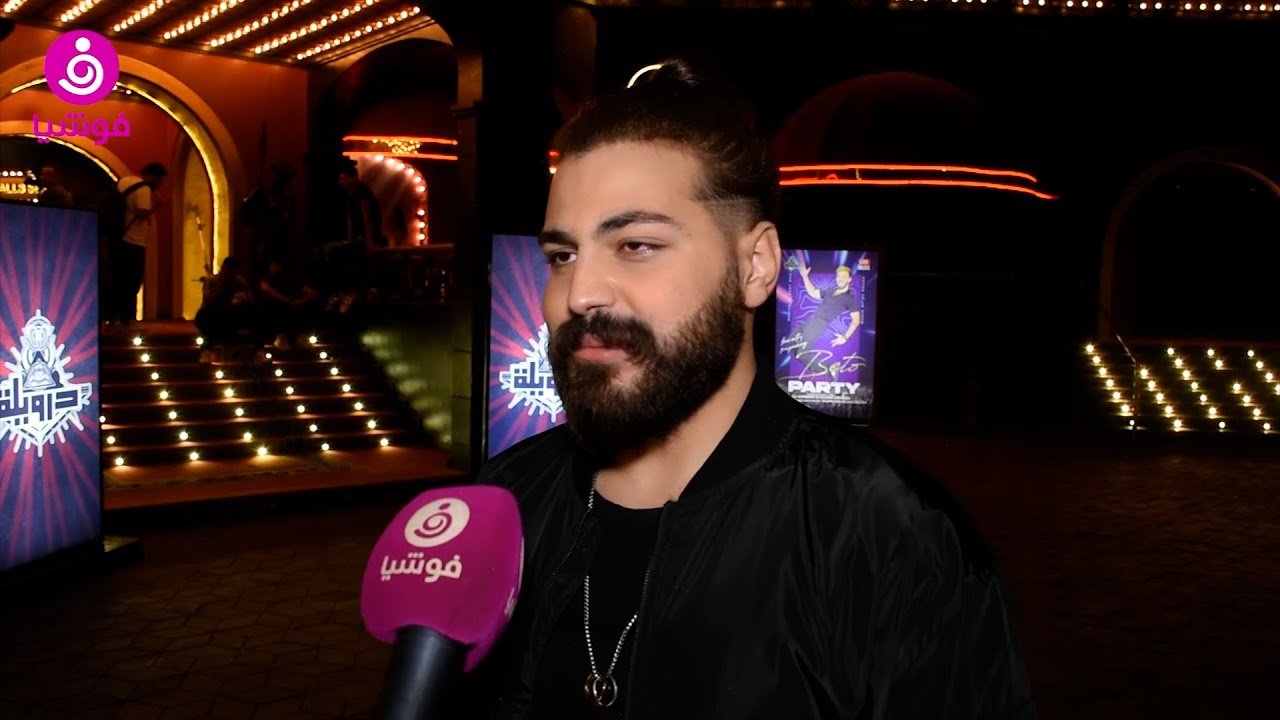 مسلم: لم أنافس تامر عاشور.. ولا أضع اسم والدي لأنه أزهري