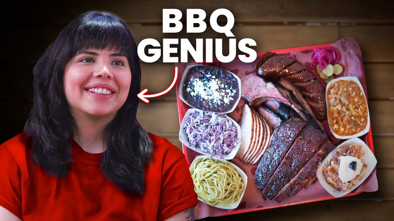 Я посетил лучшее новое место для барбекю в США | BARBS B Q