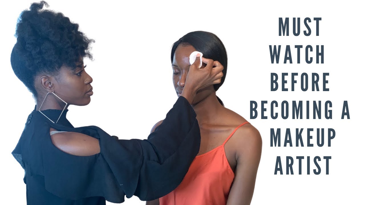 Things I Wish Knew BEFORE Becoming a Makeup Artist