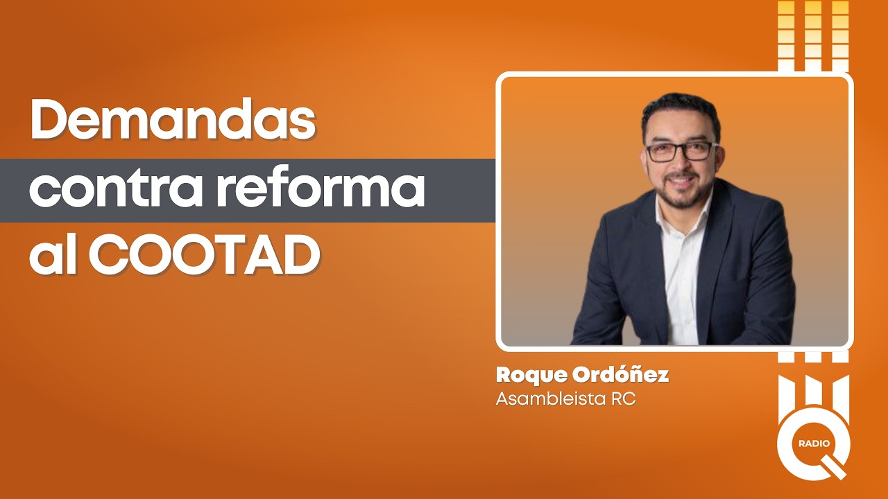 🔴 #Entrevista | Roque Ordoñez, asambleísta RC