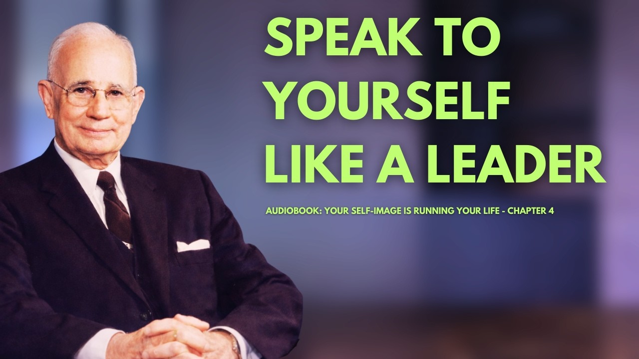 Napoleon Hill: Speak to Yourself Like a Leader