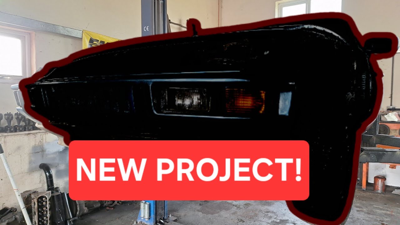 Представляем новейший проект реставрационных мастерских Yorkshire Classic Cars ltd! Спортивный ав...