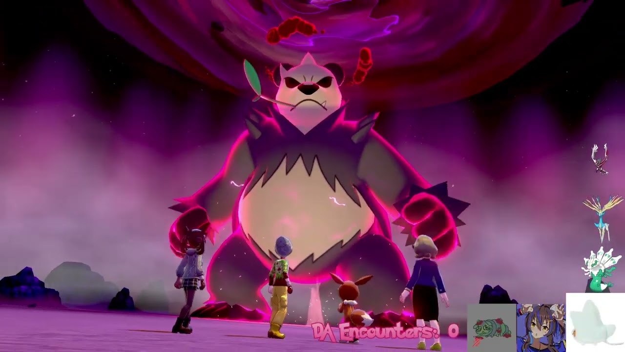 will we get shinies? | dynamax adventures! | Pokémon Sword/Shield • Smoothie VOD - 16