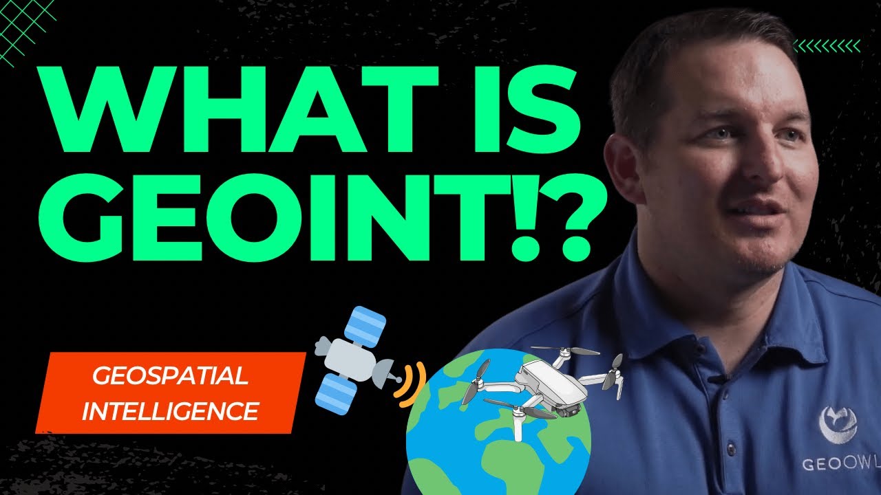 What is GEOINT?