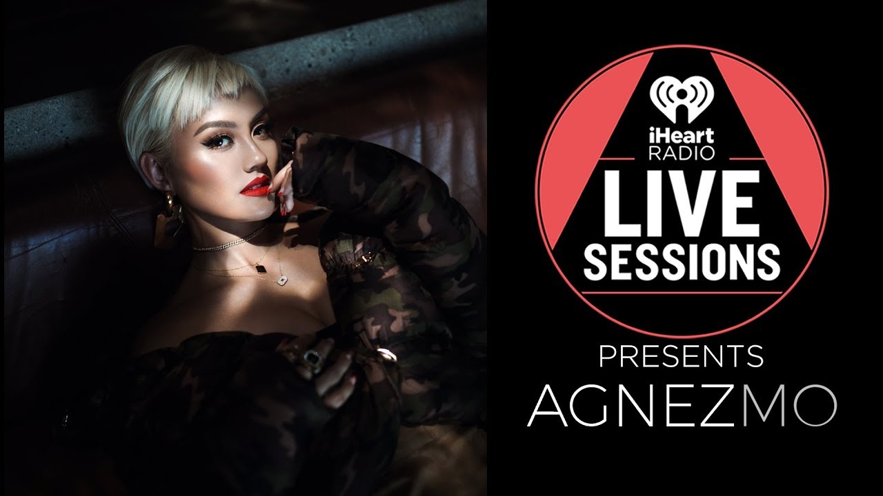 Watch Agnez Mo Perform Live! | iHeartRadio Live Session
