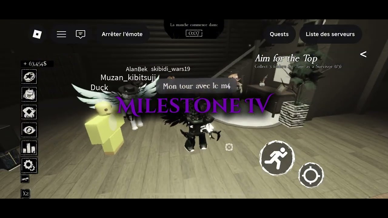 Forsaken noli milestone III-IV gameplay 