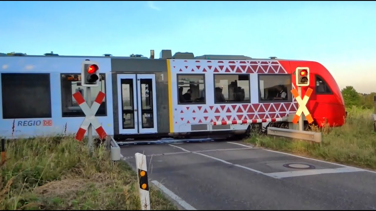 Bahnübergang 