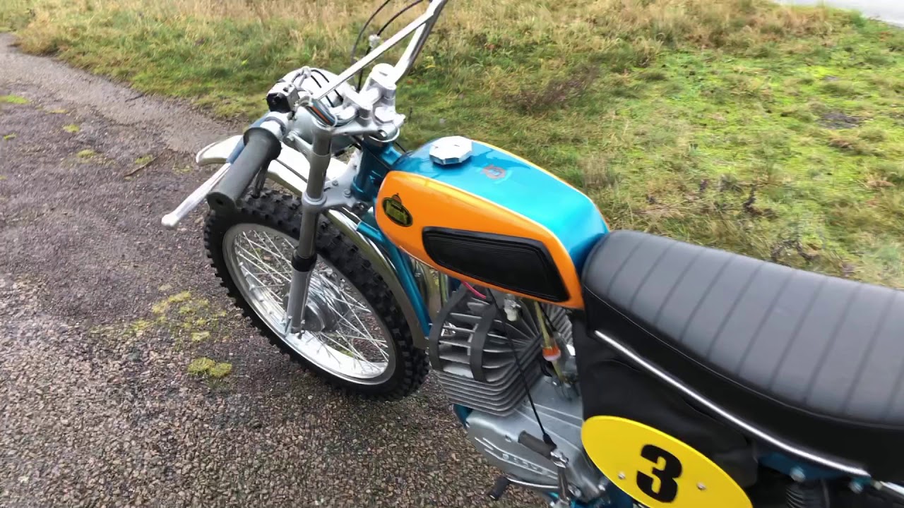 Köp Motorcykel Monark 125 T på Klaravik