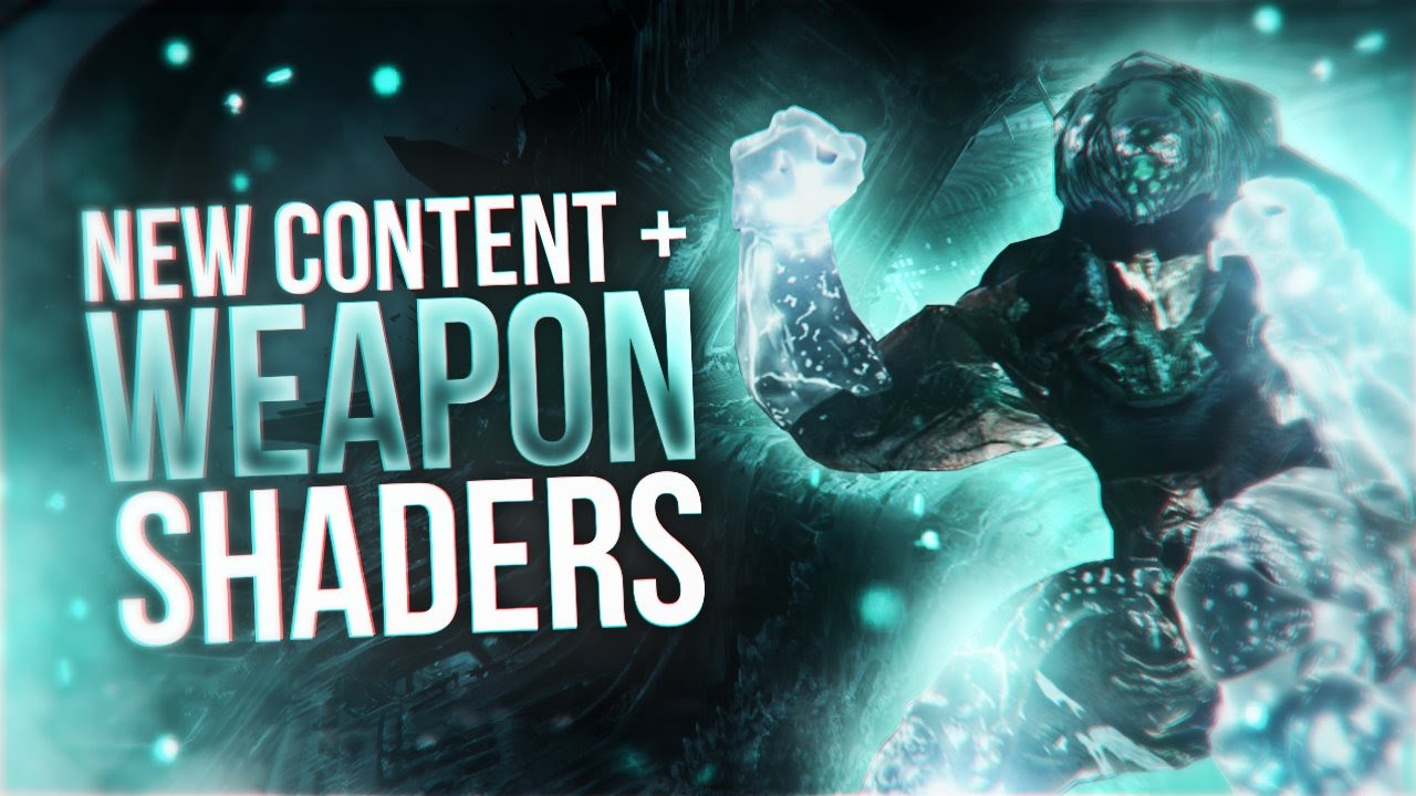 Destiny: 335 Light Level, New PVE Bosses, Weapon Skins!?