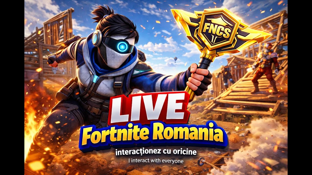 LIVE FORTNITE   haz de necaz...