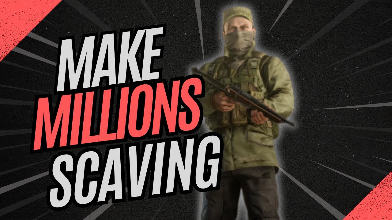 Stop Wasting Your Scav Runs Do This Instead!
