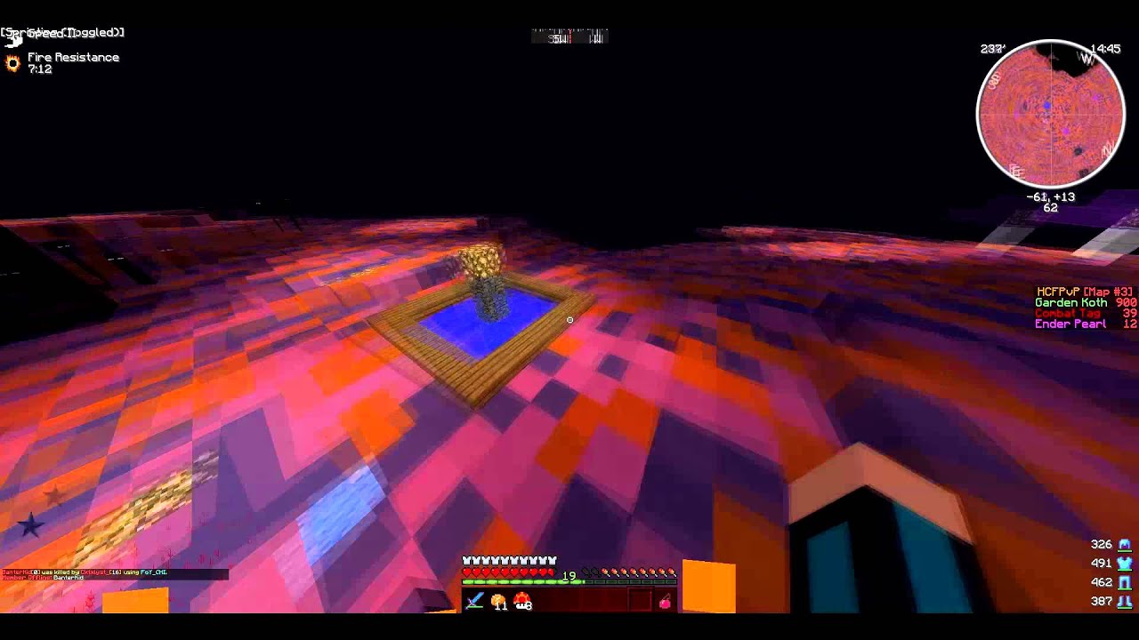 HCFPVP Episode 2 Series 1 (No! Raidable)