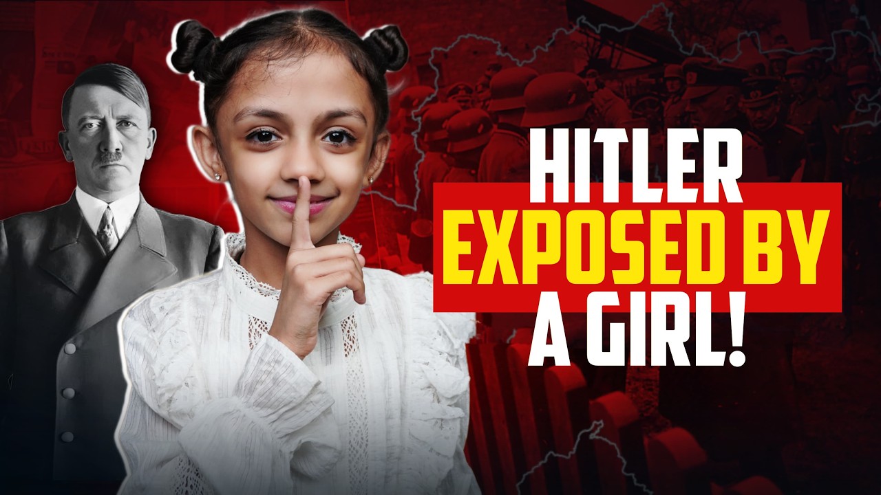 This Indian Girl Revealed The Horrifying Stories of Hitler and Nazi Germany! | Ft. Paridhi