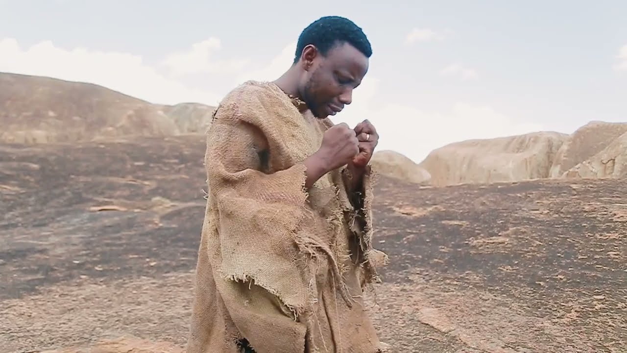 Mch. Chris Israel - Sema Nami (Official Video) 2160p 4k 2025