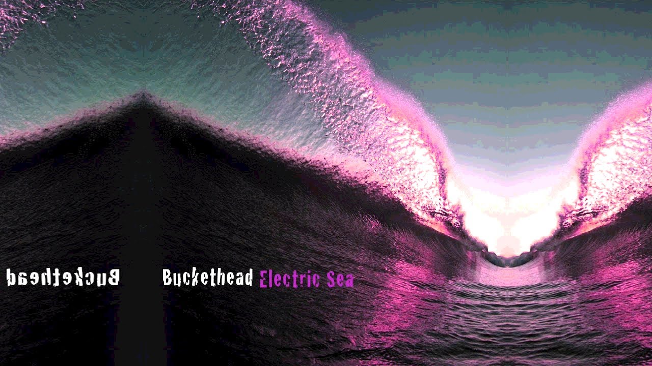 [Full Album] Electric Sea - Buckethead
