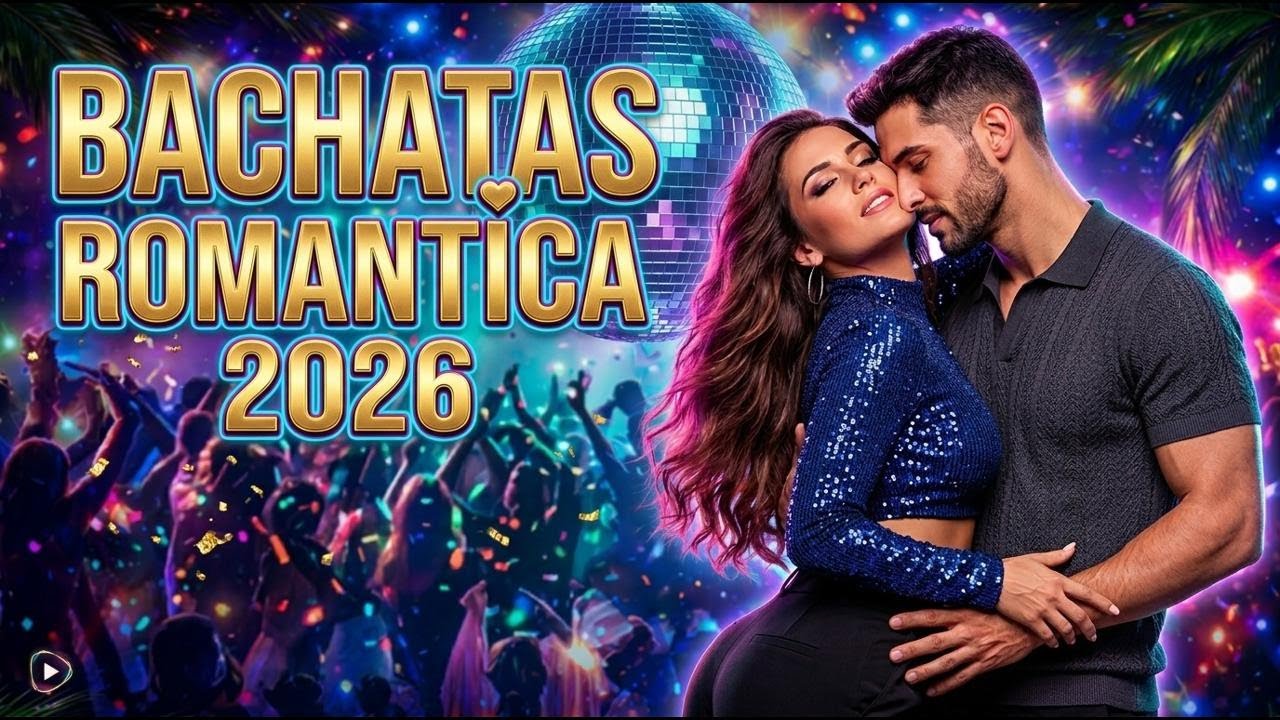 Mix Bachata Nueva 2025 🔥 M&uacute;sica Rom&aacute;ntica del Momento