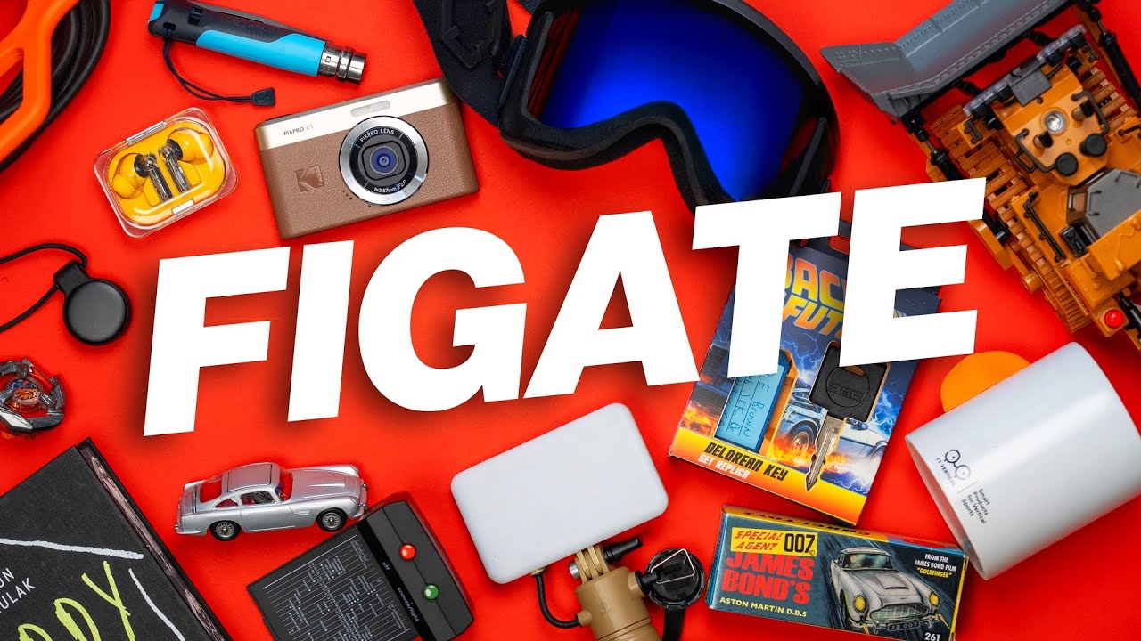 15 FIGATE TECH DA REGALARE A NATALE 🎄 