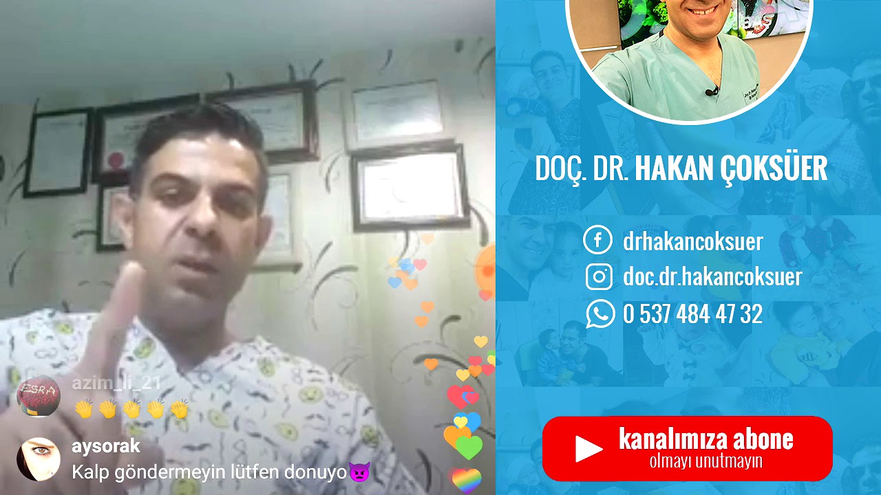 Yumurta Tembelliği - Doç. Dr. Hakan Çoksüer