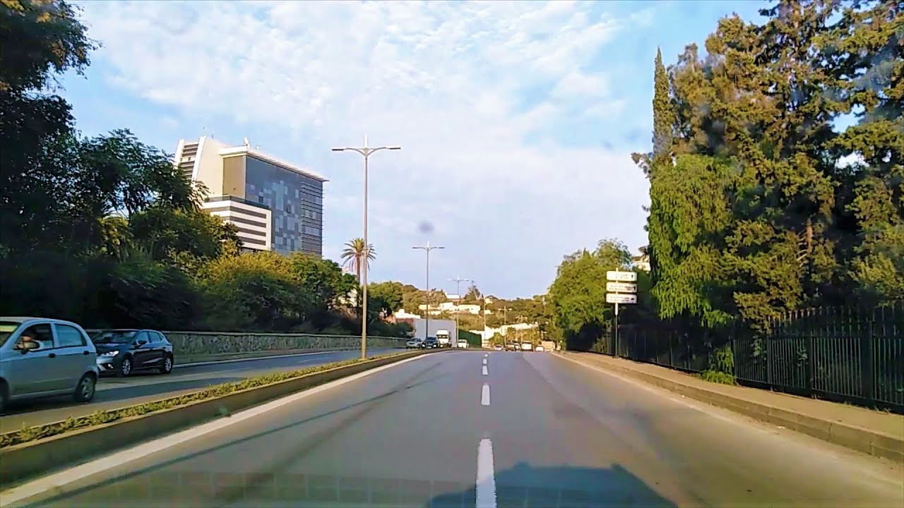 تحويسة في حيدرة  VOITURING IN HYDRA