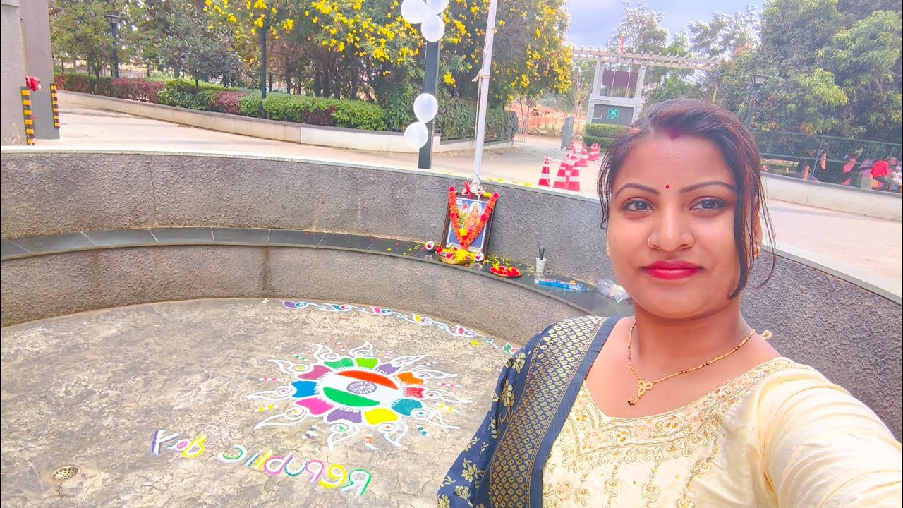 Happy Republic Day 2026 daily vlogs 💓
