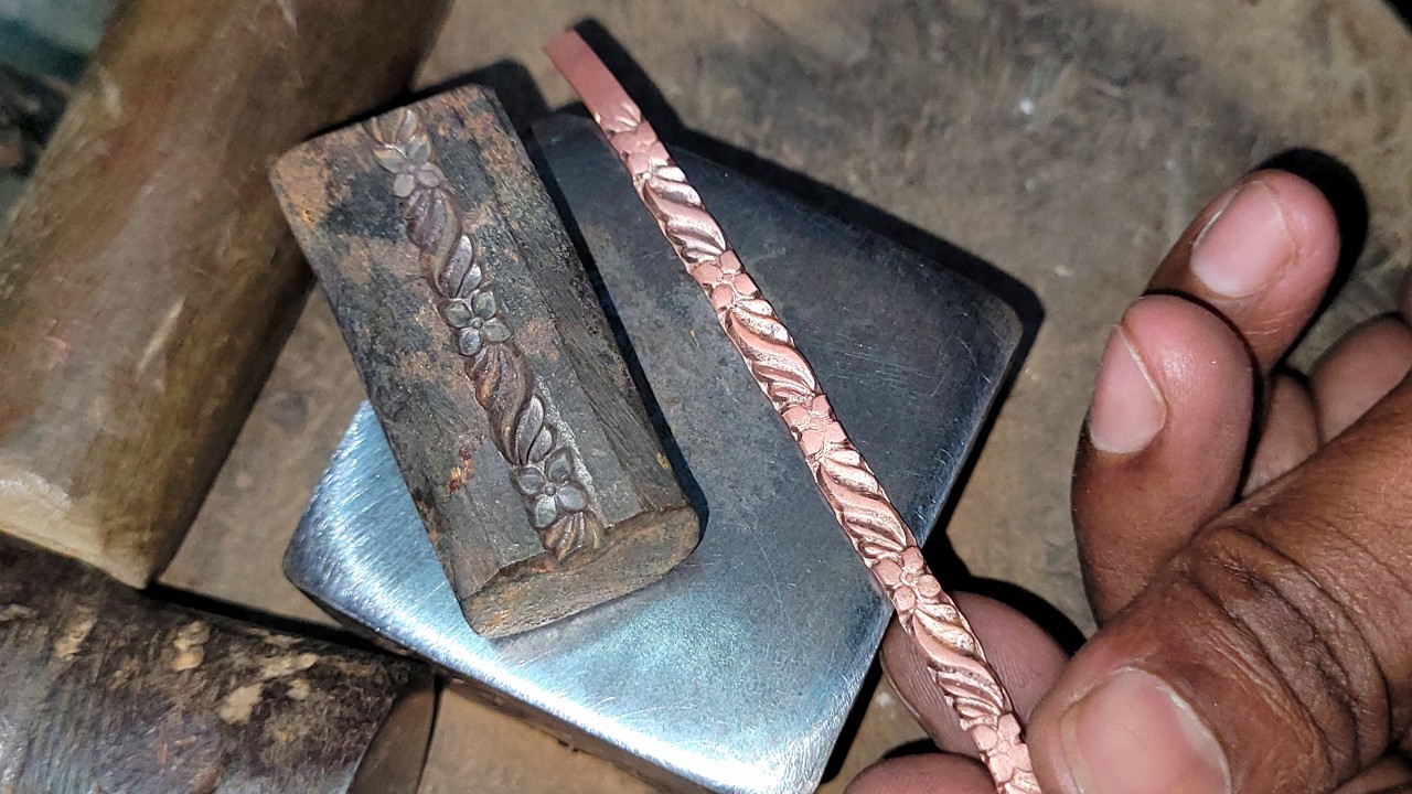 Make Your First Ring Today ! How To Make a Rings 