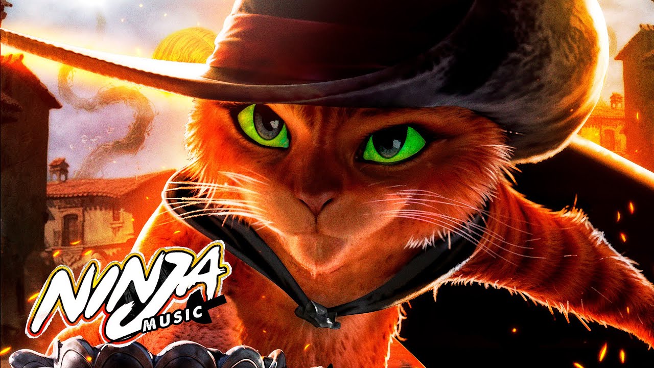 Herói Destemido | Gato de Botas | Ninja