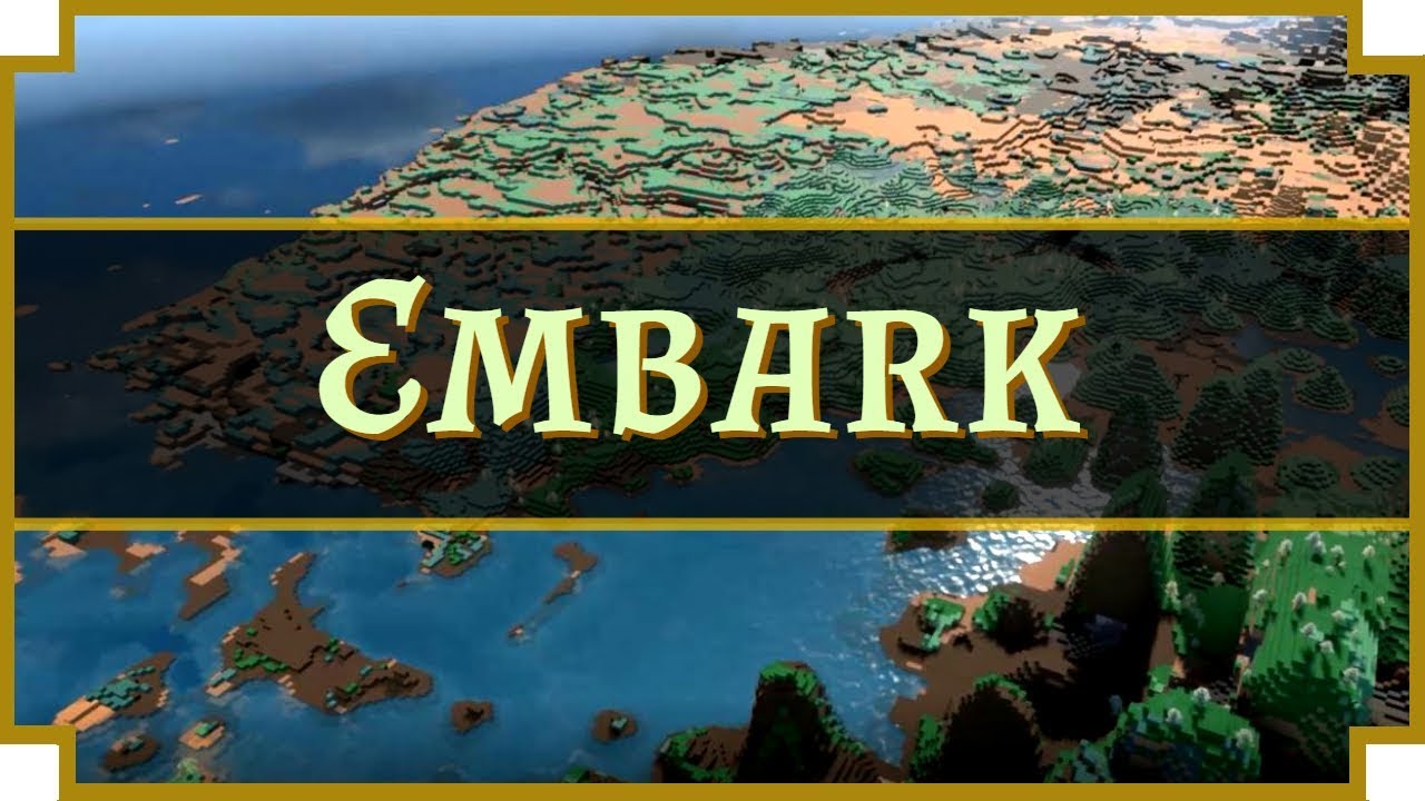 Embark - (Colony Building Simulation Game)