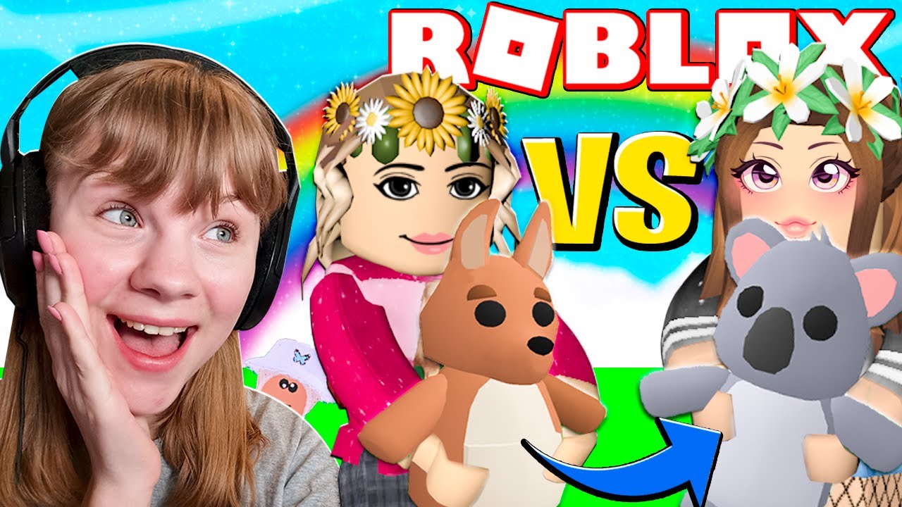 Udfordrer BEDUNA til LEGENDARY *EGG CHALLENGE* | Dansk Roblox: Adopt Me med @Beduna og @Kaytraine
