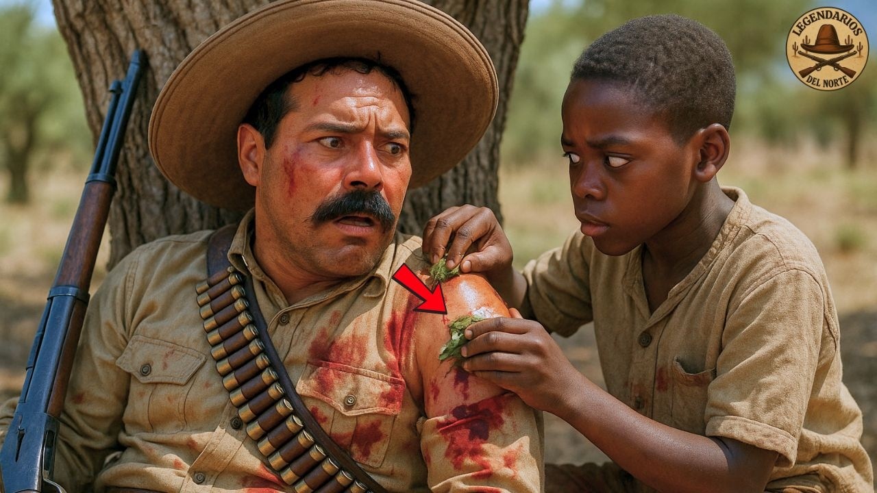 Niño CIEGO ESCLAVIZADO por Hacendado salvó a Pancho Villa, sin imaginar cómo terminaría todo…