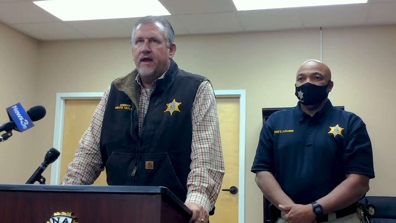 Sheriff in Russell County, Alabama asks for public’s help identifying a man's body