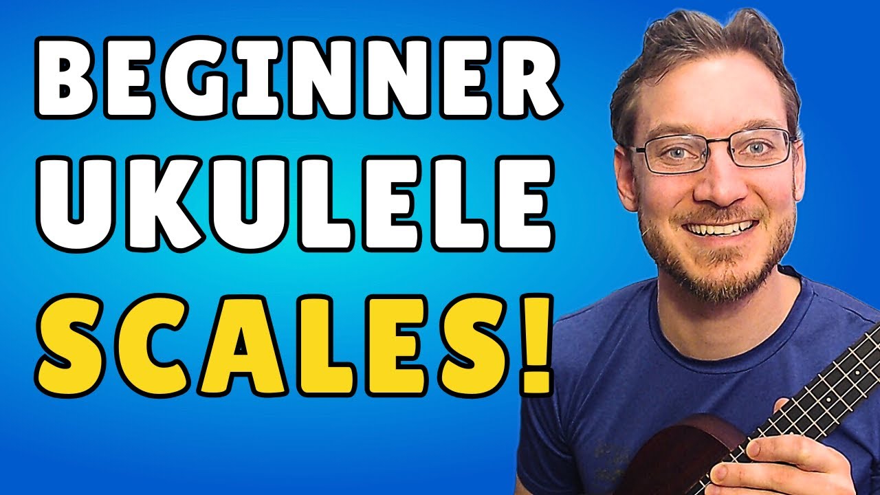 MUST-KNOW Ukulele Scales for Beginners! C Major + C Pentatonic