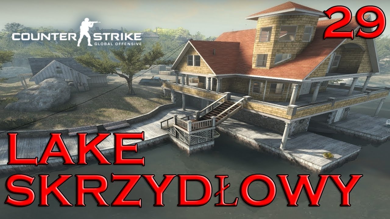 Counter Strike Global Offensive #29 - Gramy do końca! /w Woody  | Skajek