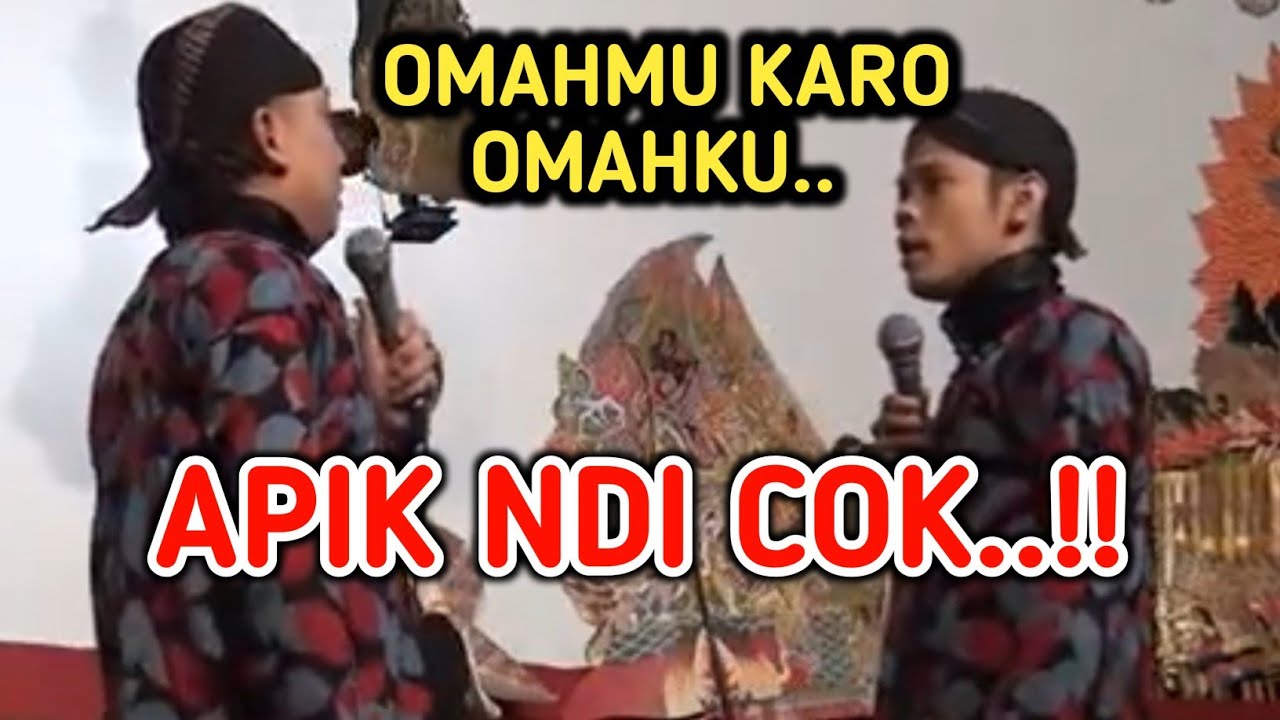 KANGEN PEYE - OMAMU OPO APIK DO YUDHO
