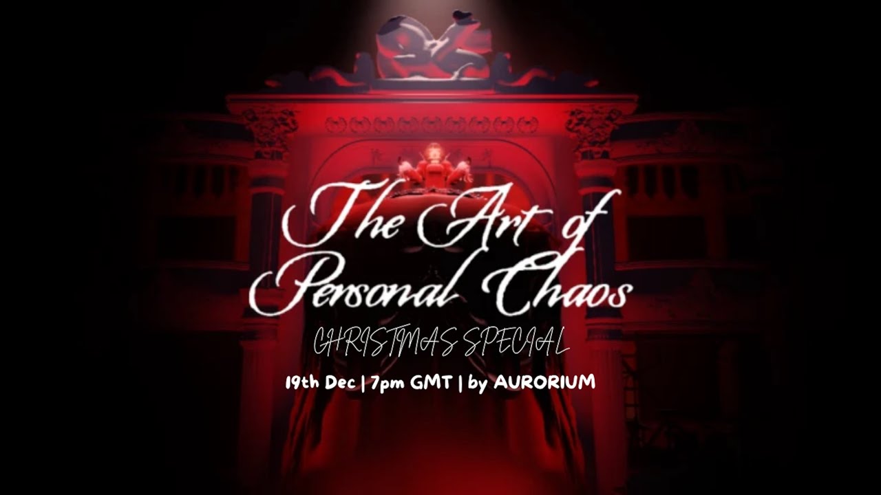 Roblox / Lady Gaga / The Art of Personal Chaos / Christmas Show / Aurorium / RoTV 2