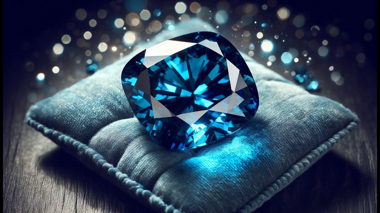 Blue Garnet   The Enigmatic Jewel of the Gemstone World
