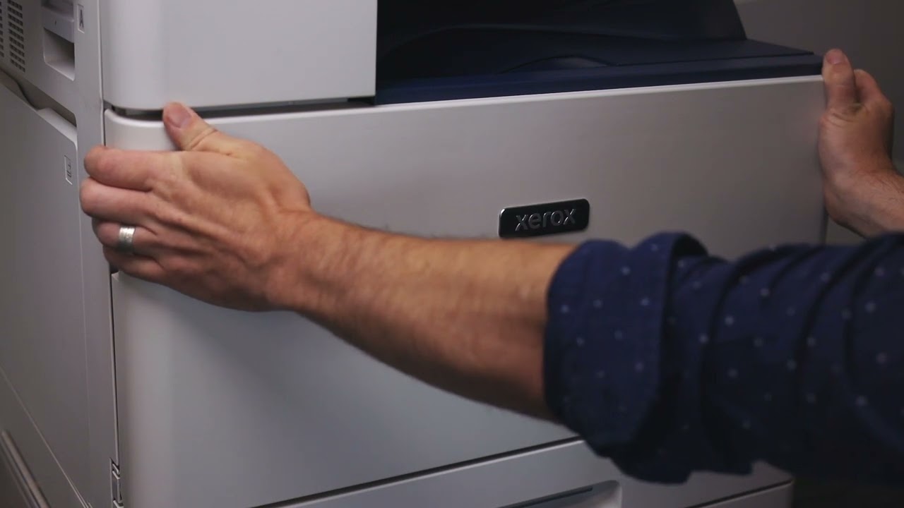 Replacing the Waste Cartridge - Xerox AltaLink (How to)