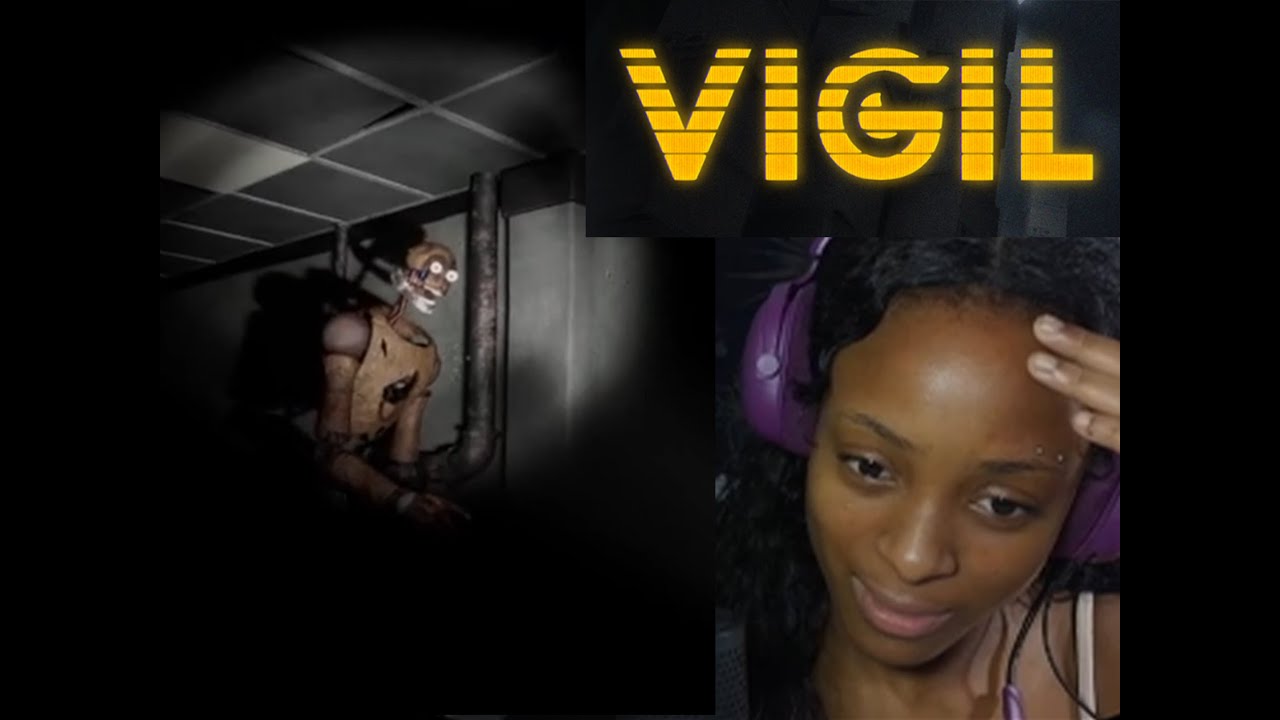 S1E2: VIGIL - Full Playthrough