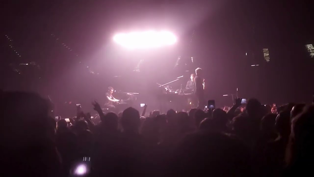 Nine Inch Nails - Ruiner - Live in Las Vegas