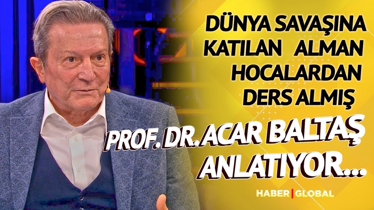 Türkiye'nin Genel Psikolojisi I Muhabbet Kralı - Acar Baltaş, Kenan Eren, Barış Erdoğan,Zümra Atalay