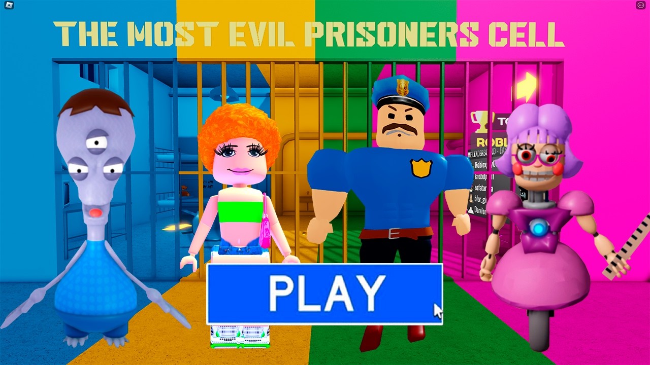 ALIEN VS ICE SPICE VS BORRY VS ANI-TRON? OBBY Full Gameplay #roblox